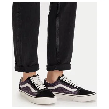 Pánské tenisky Tenisky Vans Old Skool VN000D7Z6N01 Fialová 42_5