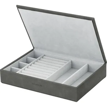 Šperkovnice Šperkovnice Blomus SAHLA M tmavě šedá