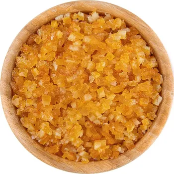 Sušené ovoce Vital Country Pomerančová kůra kandovaná Množství: 500g