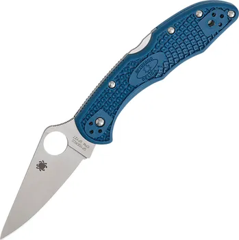 Spyderco Delica 4 Kobaltově modrá FRN CPM SPY27 C11PCBL