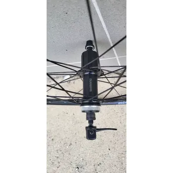 Zapletené kolo Zapletené kolo zadní 28"/29" 622 x 19,OŘECH SHIMANO HG 8-11