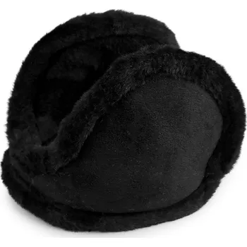 Klapky na uši Kožešinové klapky na uši