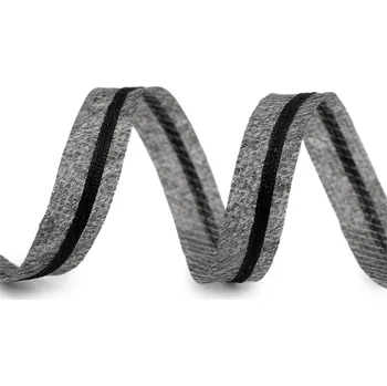 Zažehlovací proužek do švů s tkanicí