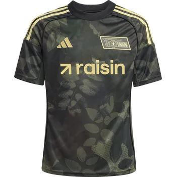 Sport Dres adidas 1. FC Union Berlin Away Jersey 2025/26 Kids jl3371 Velikost XS (123-128 cm)