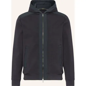 Pánská mikina Paul & Shark Pánská Mikinová Bunda, černá, XL