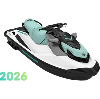 Vodní sport sea doo Skútr vodní Sea-Doo GTI STD 3-up 130hp
