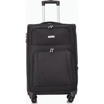 TRAVELEO Velký kufr 75cm Fab Black