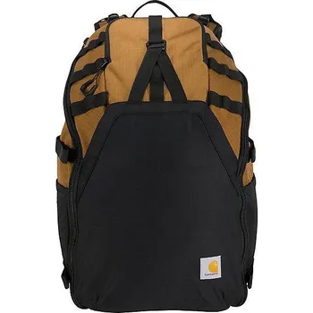 turistický batoh Carhartt batoh Nylon Internal Frame Hiking Backpack 45l brown