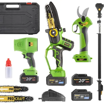 Sada nářadí Procraft Garden Set Max