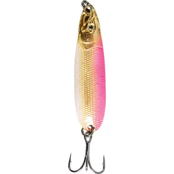 Umělá nástraha Lucky John plandavka Maibe Spoon 13g barva 008