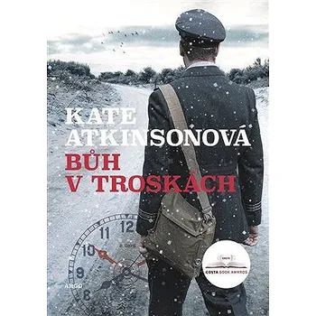 Kniha Bůh v troskách Ekniha