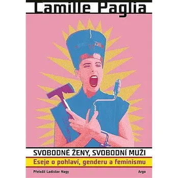 Kniha Svobodné ženy, svobodní muži Ekniha