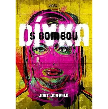 Kniha Dívka s bombou Ekniha