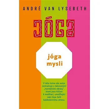 Kniha Jóga mysli Ekniha