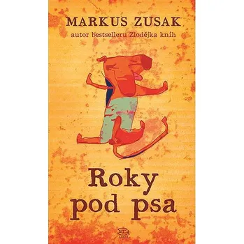 Kniha Roky pod psa Ekniha