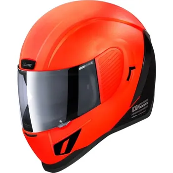 Helma na motorku Helma na motorku ICON AIRFORM MIPS COUNTERSTRIKE červená Velikost: 2XL (62-63 cm)