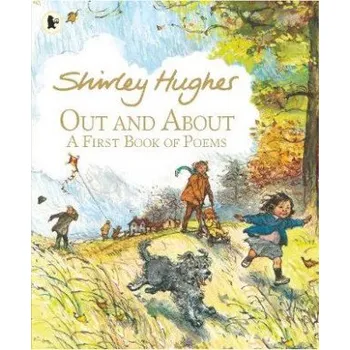 Učebnice Out and About (Shirley Hughes)(Brožovaná)