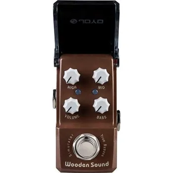 Hudební nástroj Joyo JF-323 Wooden Sound Kytarový efekt (Jako nové)