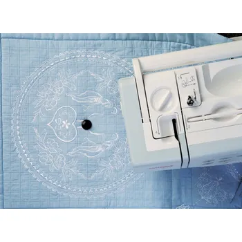 Příslušenství k šicímu stroji Příslušenství Janome - šicí kružítko pro rotační chapač