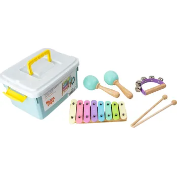 Perkusní sada Noicetone M T001 Sada perkusí (Jako nové)