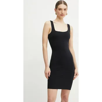 Dámské šaty Šaty Patrizia Pepe 2A2910.J129 černá 99X, vel. 34