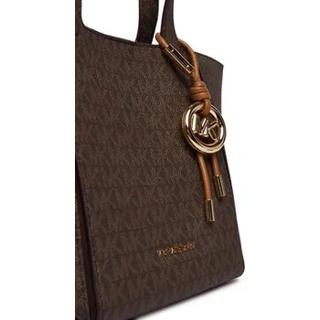 Kabelka MICHAEL Michael Kors 30R6G9JT9B Hnědá OS