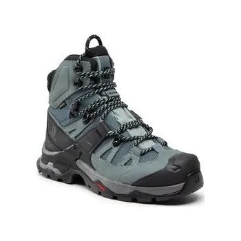 Pánská obuv Trekingová obuv Salomon Quest 4 Gtx W GORE-TEX 413870 Modrá 36_23
