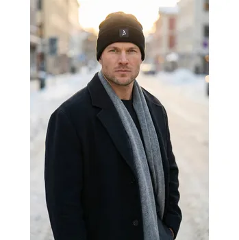 Čepice Čepice ALTISPORT YSADO ČERNÁ unisize