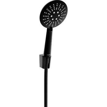 Sprchový set MEXEN R-67 sprchový set point, černá