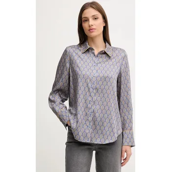 Pánská móda Košile Joop! 30047621 fialová 54A, vel. 38