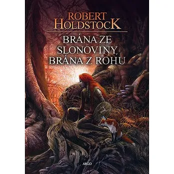 Kniha Brána ze slonoviny, brána z rohu Ekniha