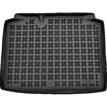 Vana do kufru ACI ŠKODA RAPID 12- gumová vložka do kufru s protiskluzovou úpravou černá (Spaceback)
