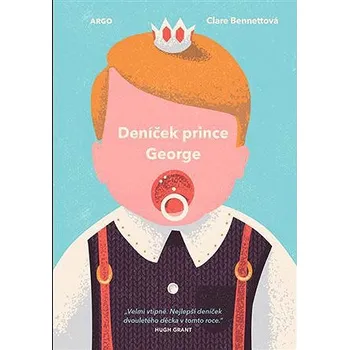 Kniha Deníček prince George Ekniha
