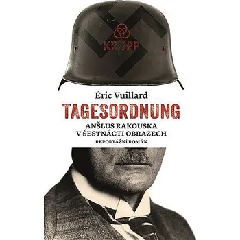 Kniha Tagesordnung Ekniha