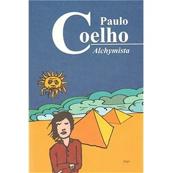 Kniha Alchymista Ekniha