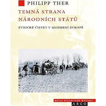 Kniha Temná strana národních států Ekniha