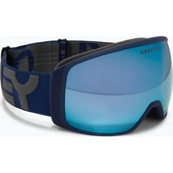 Sport Lyžařské brýle Oakley Flight Tracker L matte b1b navy/prizm sapphire iridium