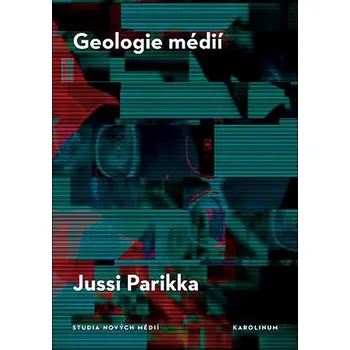 Kniha Geologie médií Ekniha