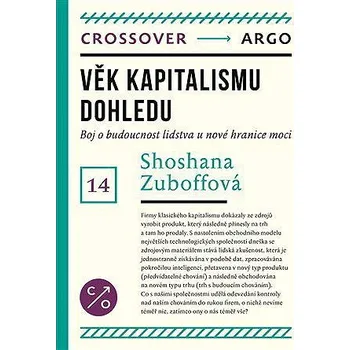 Kniha Věk kapitalismu dohledu Ekniha
