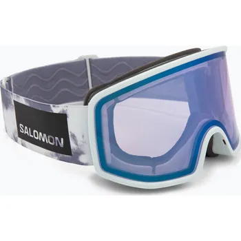 Zimní sport Lyžařské brýle Salomon Sentry Pro Sigma Photo ice flow/sigma photo sky blue