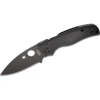kapesní nůž Spyderco Shaman G-10 Černá Černá Čepel C229GPBK