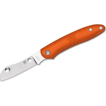 Spyderco Roadie Lightweight Orange Slip Joint C189POR
