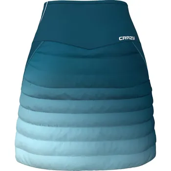 Dámské šaty Zateplená sukně CRAZY SKIRT CHANNEL Lady velikost S