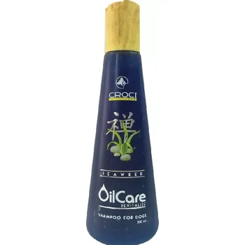 Kosmetika pro psa Revitalizační šampon pro psy oilcare (Šampon pro psy oživení srsti)