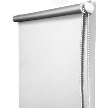 Roleta Roleta zatemňovací Thermo, 80 × 150 cm, bílá