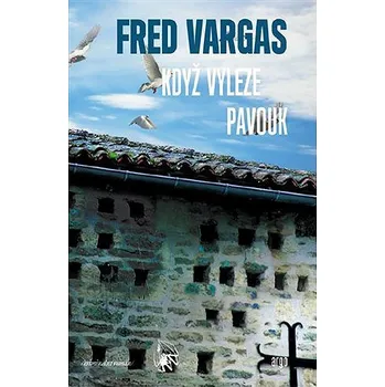 Kniha Když vyleze pavouk Ekniha