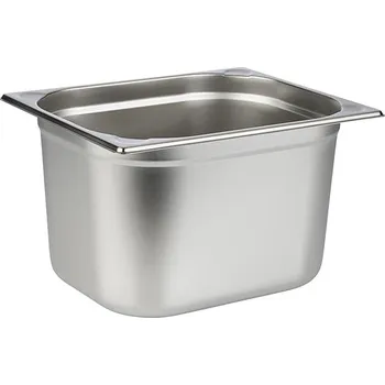 APS GN nerez 1/2, 32,5 x 26,5 cm, 200 mm, 11,65 l, 81208