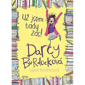 Kniha Darcy Burdocková 2 : Už jsem tady zas! Ekniha