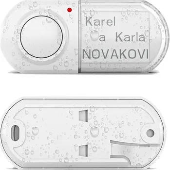 ELEKTROBOCK NT-BZ3 - náhradní tlačítko k BZ31