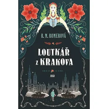 Kniha Loutkář z Krakova Ekniha